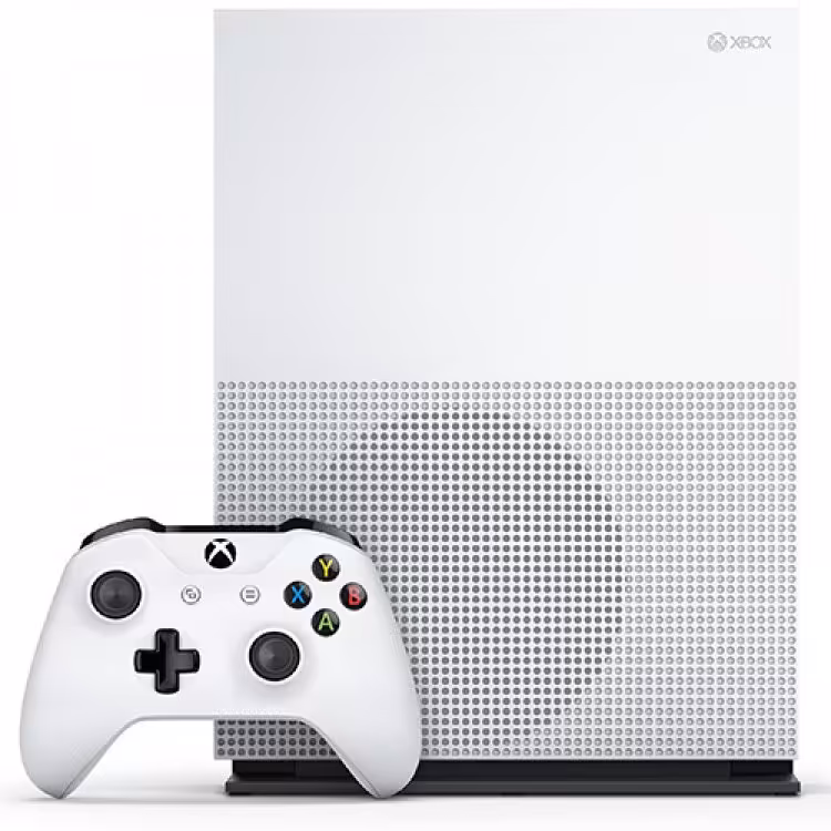 خرید ایکس باکس وان اس Xbox One S | ظرفیت یک ترابایت 1TB با بهترین قیمت