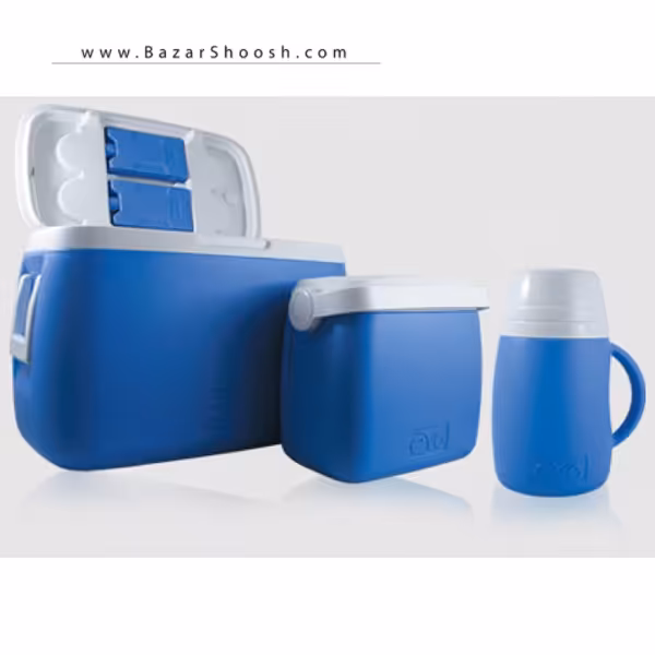 کلمن 5 پارچه مسافرتی یونیک مدل UN-7580