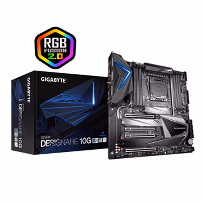 مادربرد گیگابایت X299X Designare