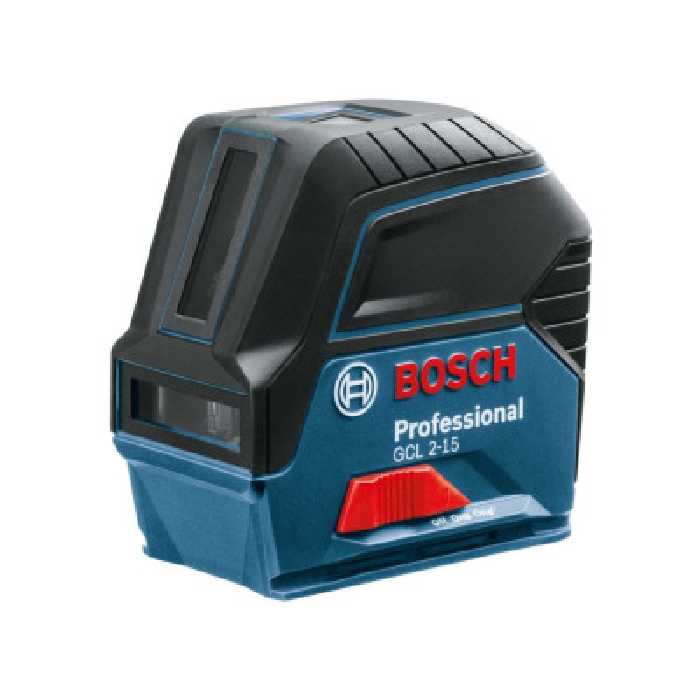 تراز لیزری بوش مدل GCL2-15