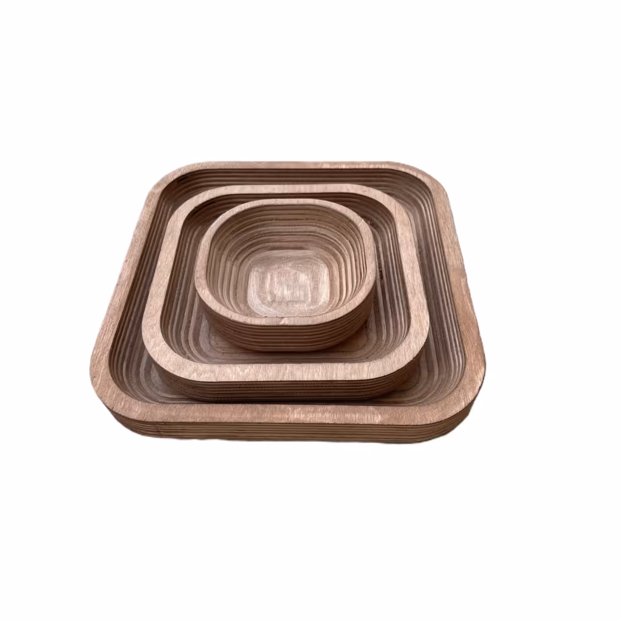 اردو خوری مدل چوبی طرح پیاله کد347