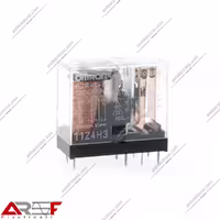 رله امرن مدل G2R-1-E دارای 5 ولت 16 آمپر 8 پین - فروشگاه عارف الکترونیک