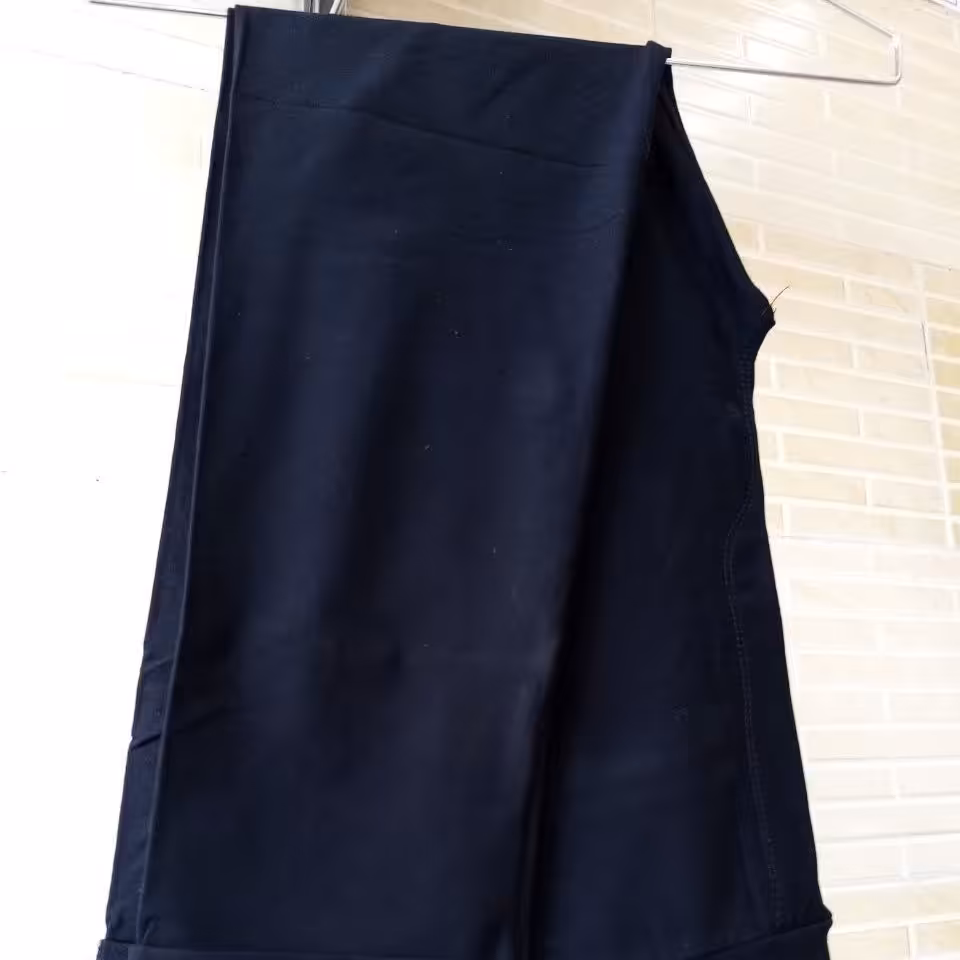 شلوار دخترانه
(شلوار مشکی دخترانه) سایز 60