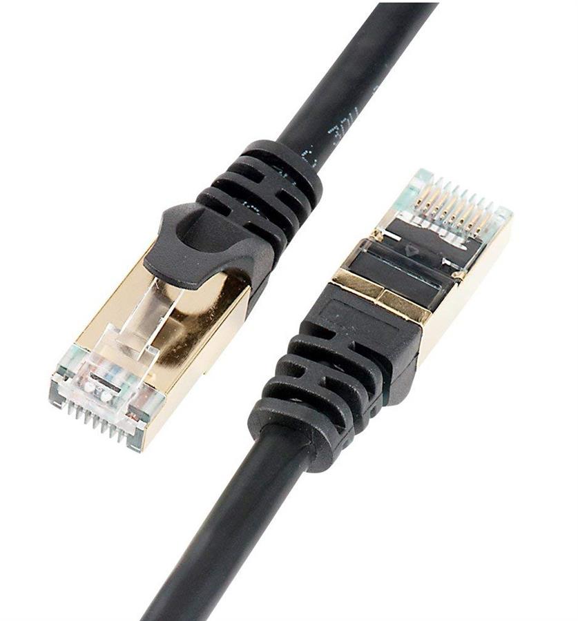 کابل شبکه CAT7 به طول 1 متر