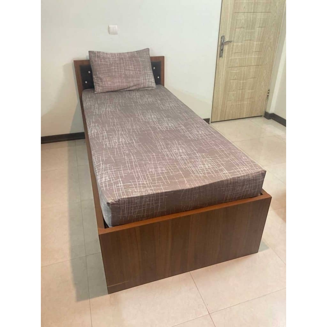 روتختی کشدار تک نفره ترک مدل شیک 90*200 سانتی متر