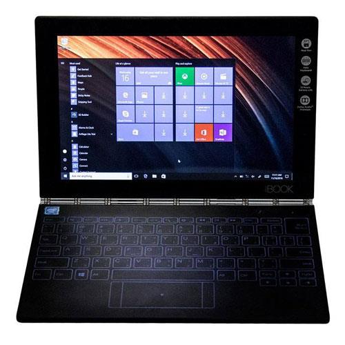 تبلت لنوو مدل (Yoga Book With Windows (WiFi ظرفیت 64 گیگابایت