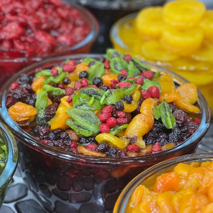 دسر ترشیجات(1کیلوگرم)