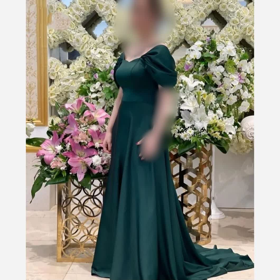 پیراهن مجلسی زنانه شیک 