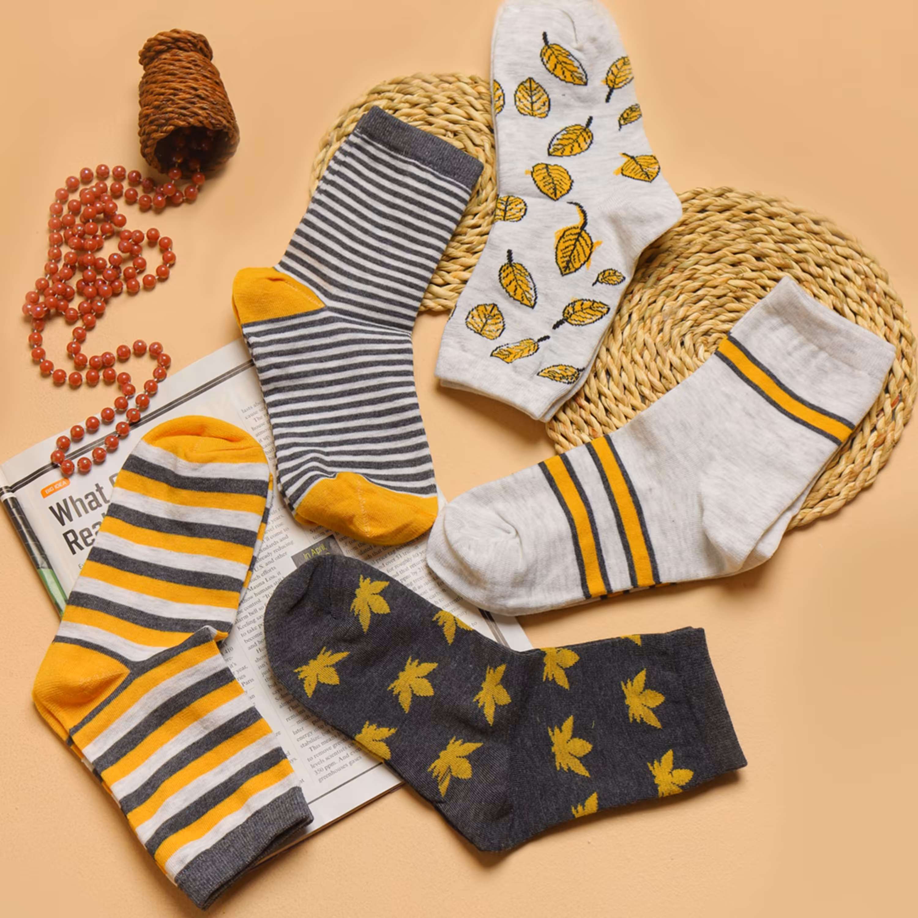 جوراب ساق دار  3315370