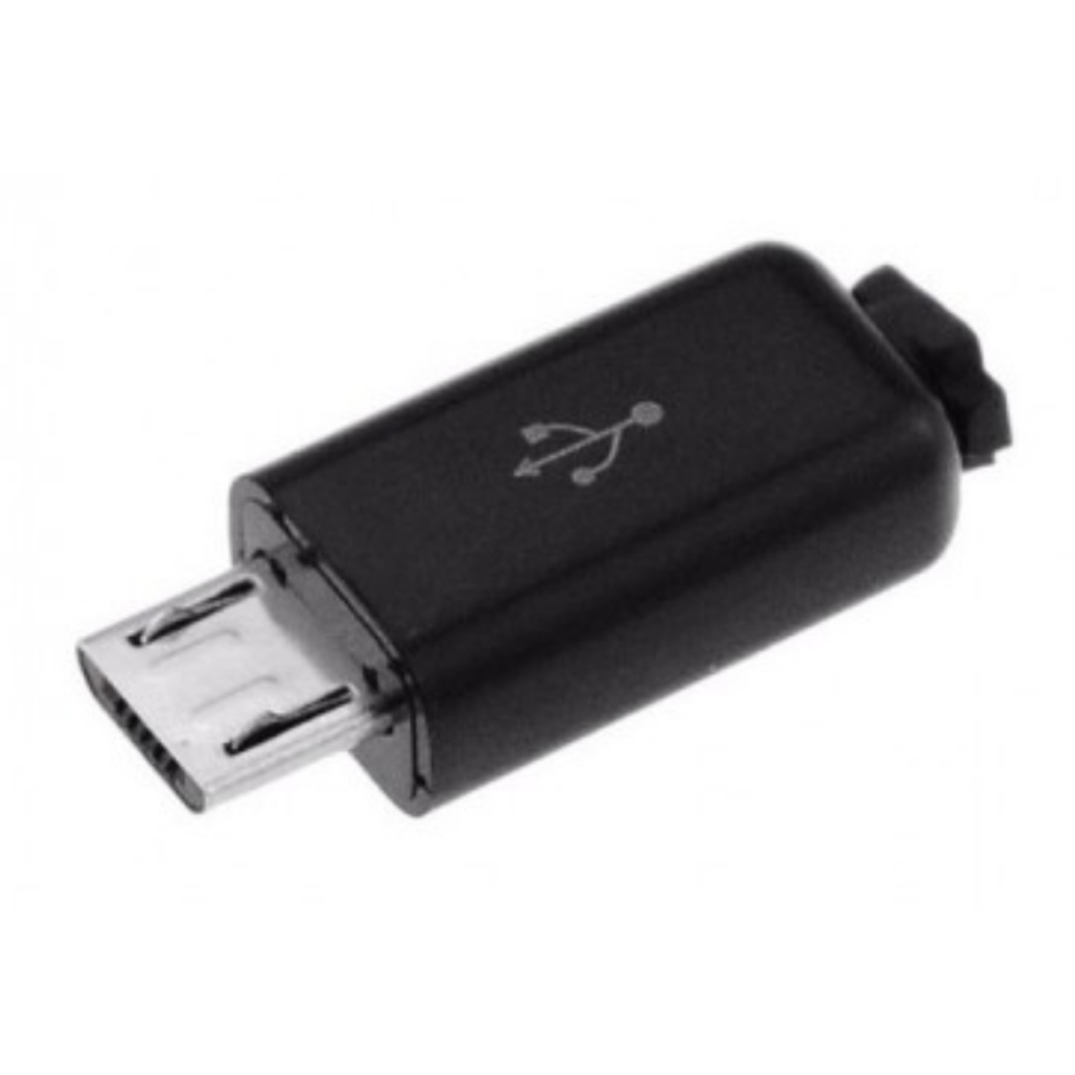 سوکت نری میکرو usb به همراه روکش کامل