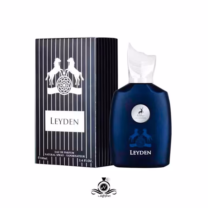 ادکلن مردانه لیدن الحمبرا Alhambra Leyden