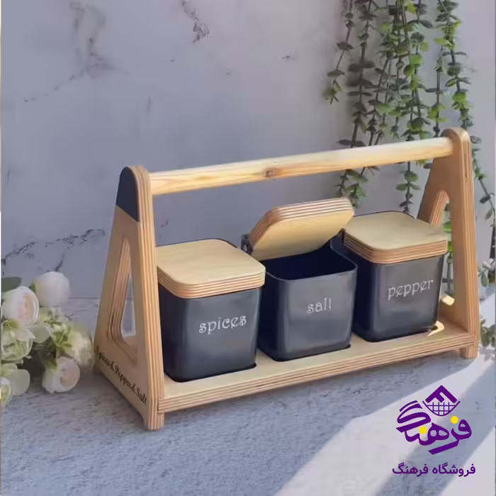 حبوبات رايکا استنددار 3عددي