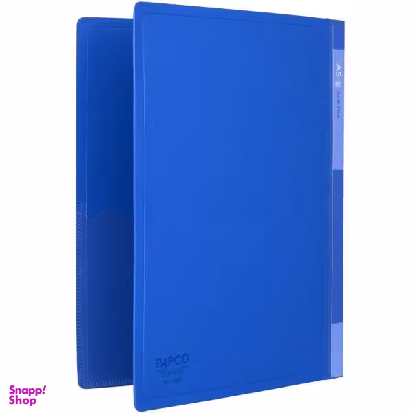 کلاسور پاپکو کد 650 سایز A5
