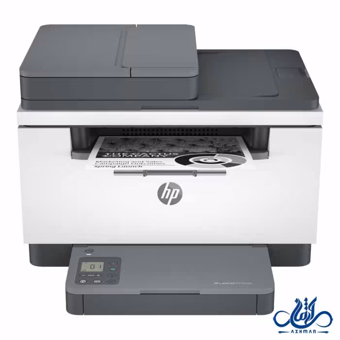 پرینتر سه کاره لیزر مشکی اچ پی MFP M236sdw