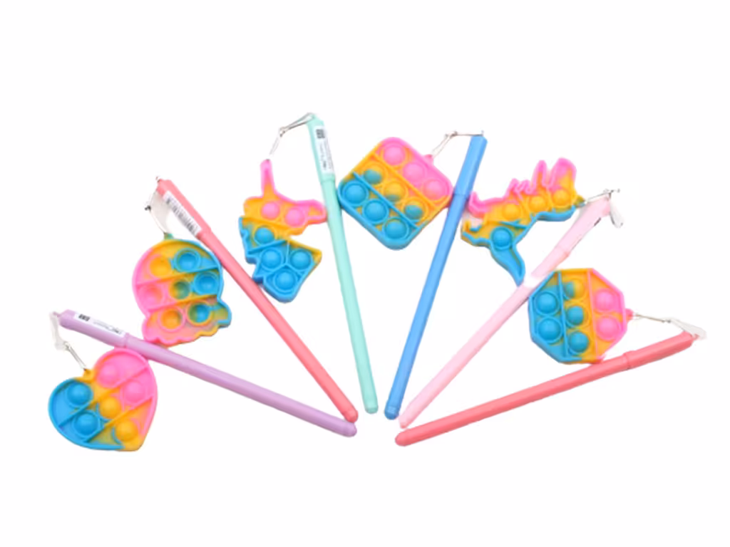 روان نویس پاپت دار