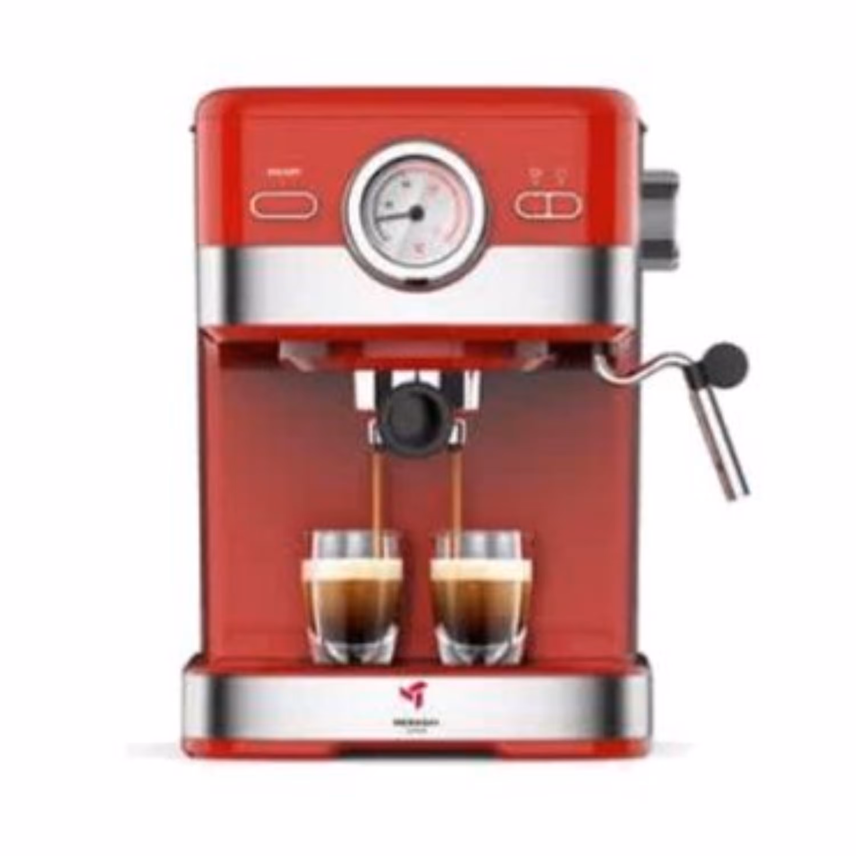 اسپرسوساز مباشی مدل ECM 2031 قرمز