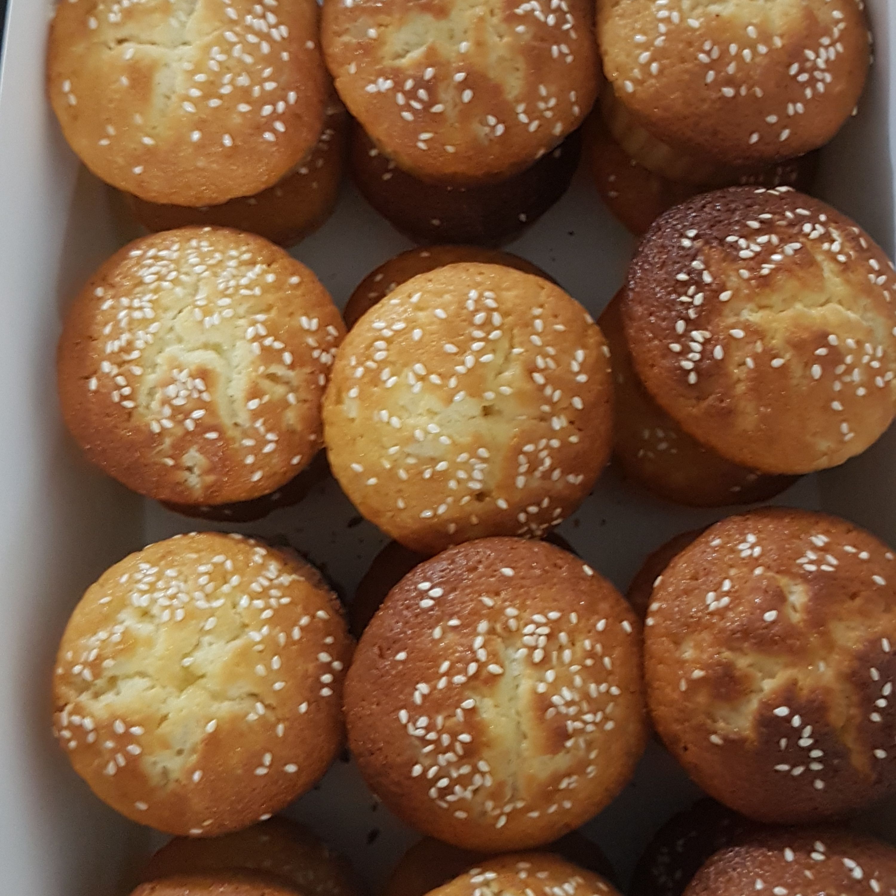 کیک یزدی خانگی