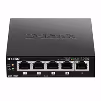 سوئیچ 5 پورت دی لینک DGS-1005P