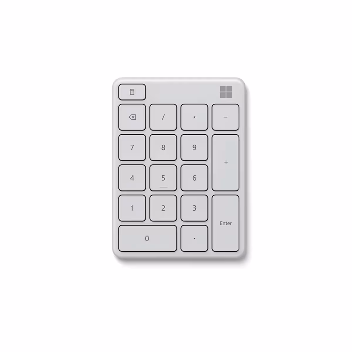 کیبورد اعداد مایکروسافت - ایران مایکروسافت