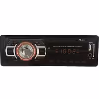 پخش کننده خودرو مکس مدل AX-DLF2801