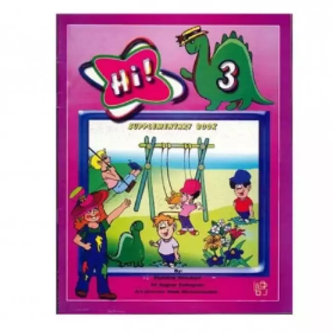 Hi 3 Supplementary کتاب