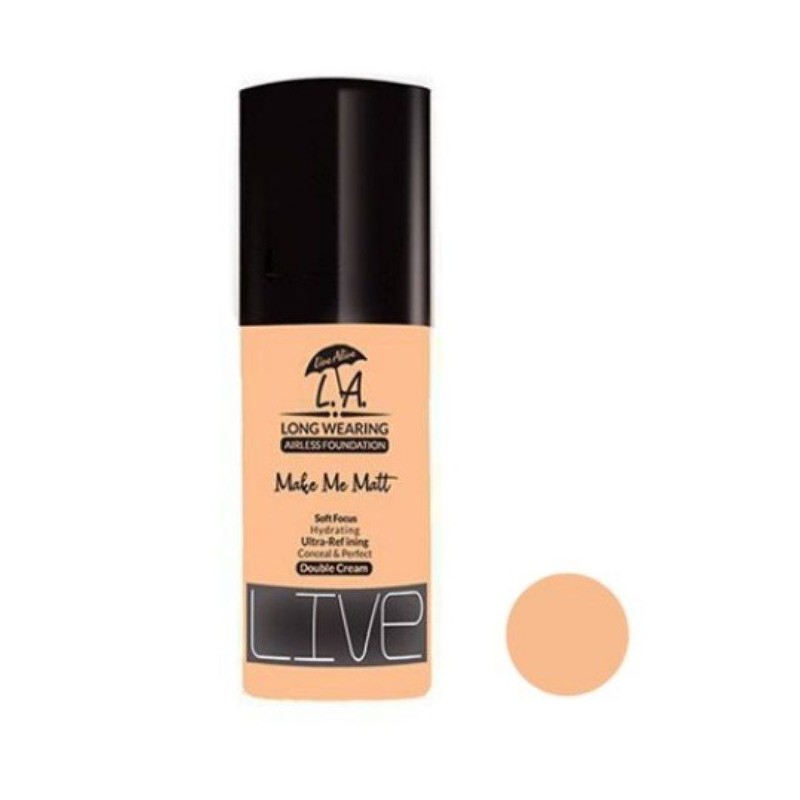  کرم پودر  LA325