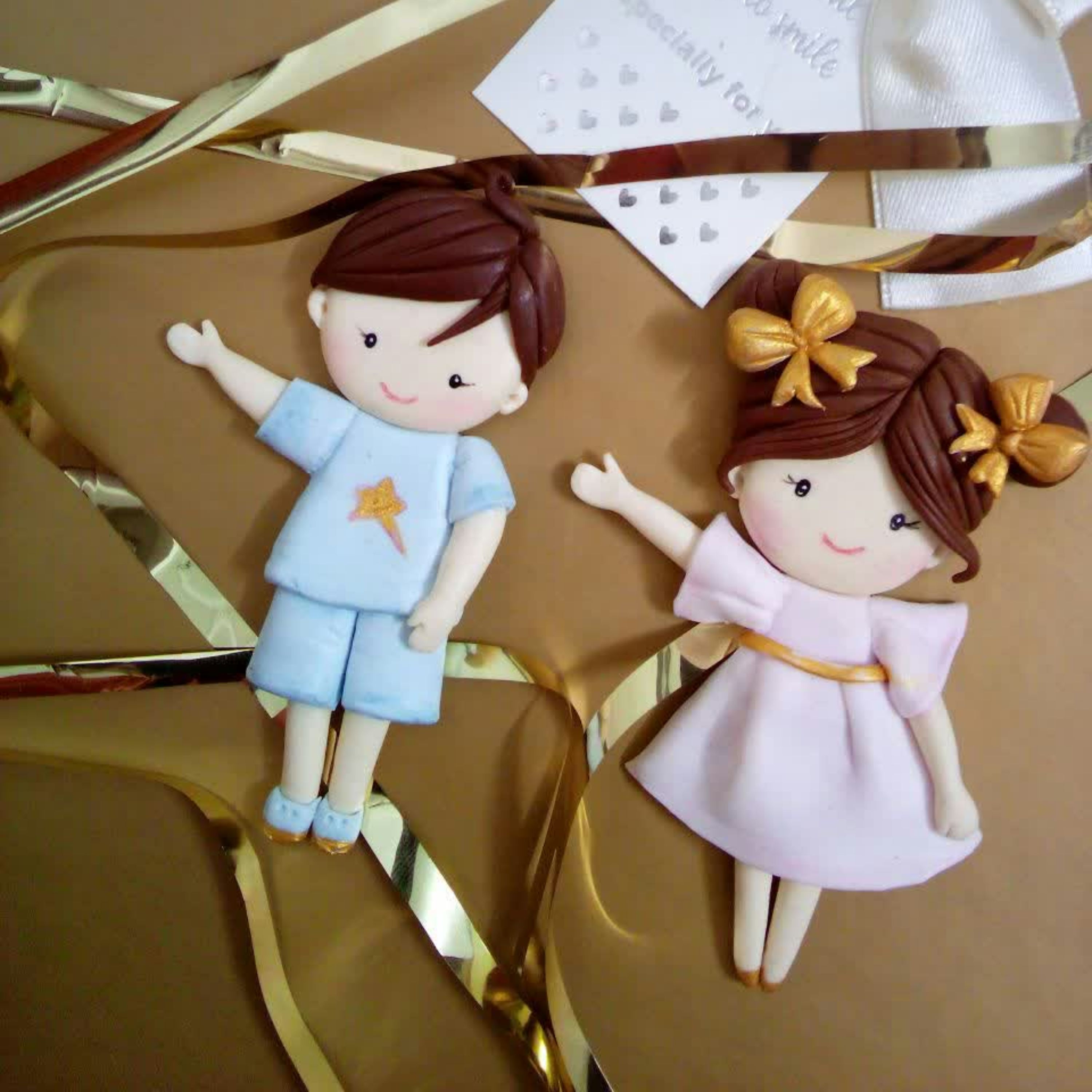 آویز در اتاق یا مگنت با خمیر ایتالیایی