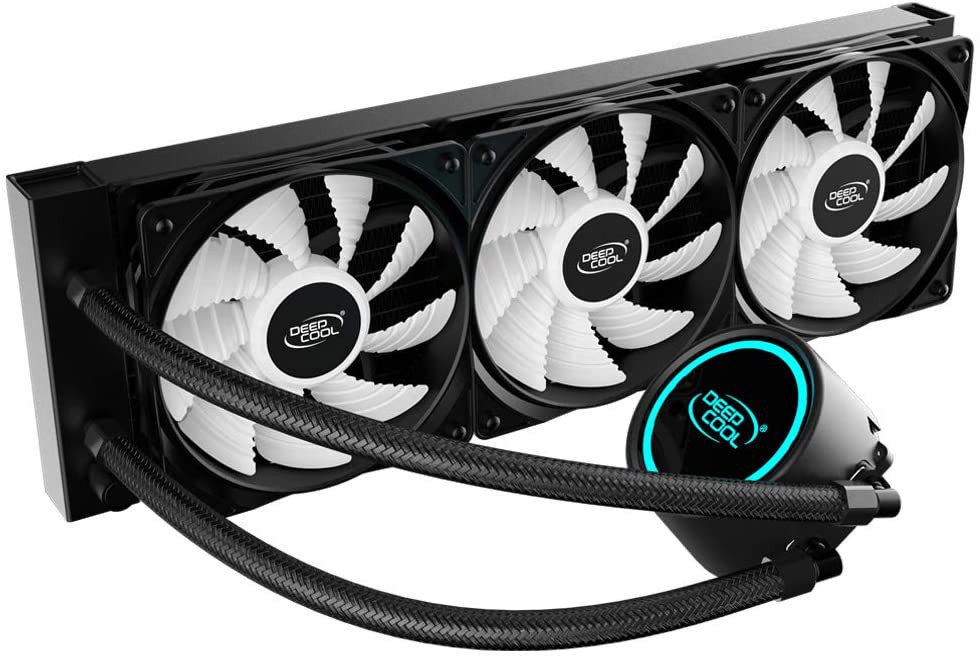 خنک کننده مایع پردازنده دیپ کول GAMMAXX L360 A-RGB