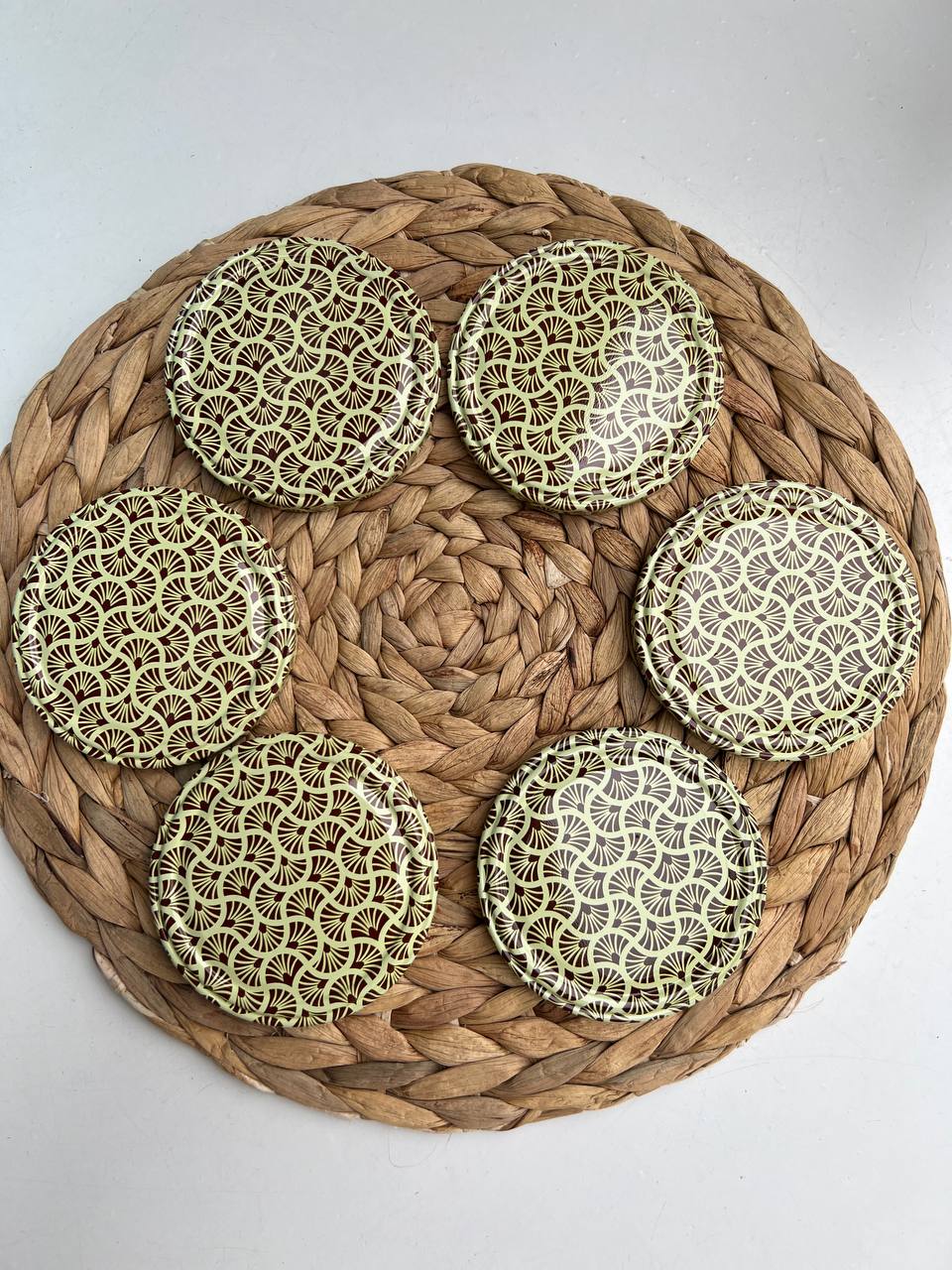 درب بانکه فلزی طرح دار کد 3