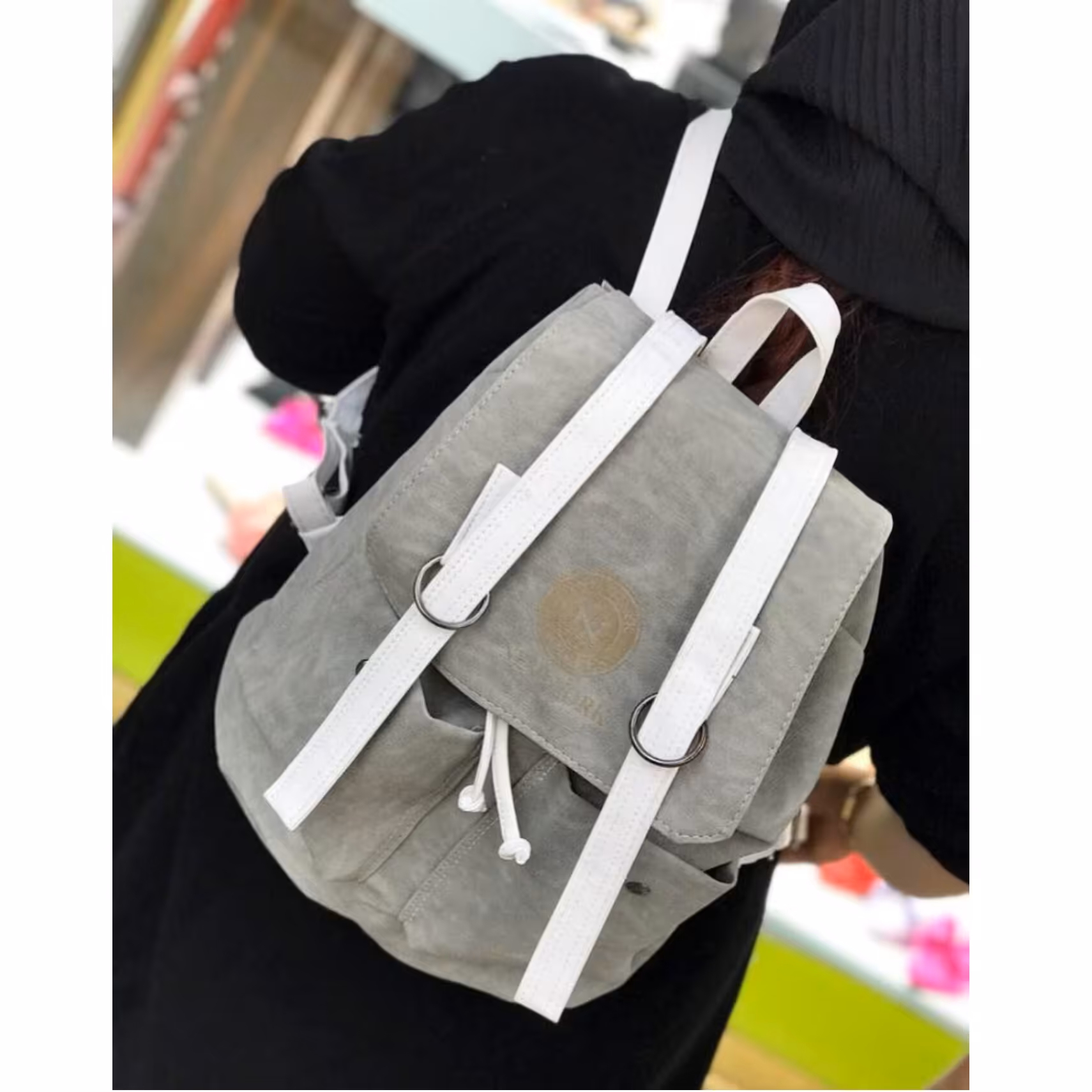 کوله پشتی دخترانه اسپورت کوله دخترانه کوله دانشجویی 