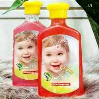 شامپو گیاهی کودک
