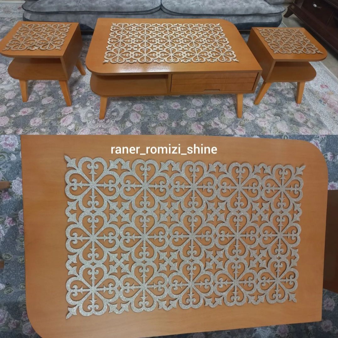 رومیزی ورانر