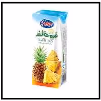 آبمیوه فروت لند میهن 200 گرمی بسته 36 عددی