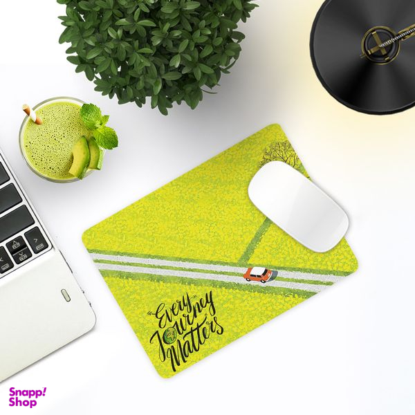 ماوس پد ترمه طراحان ایده مدل خلبان جهانگرد job0080