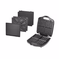 ساندویچ ساز 4 کاره مکسی سایز بزرگ مدل MEXXI 140