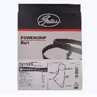 تسمه تایم دنا EF7.پاور گریپ اصلی.power Grip.