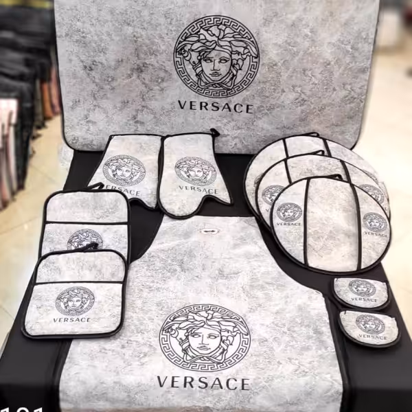 ست دم کنی 11 پارچه