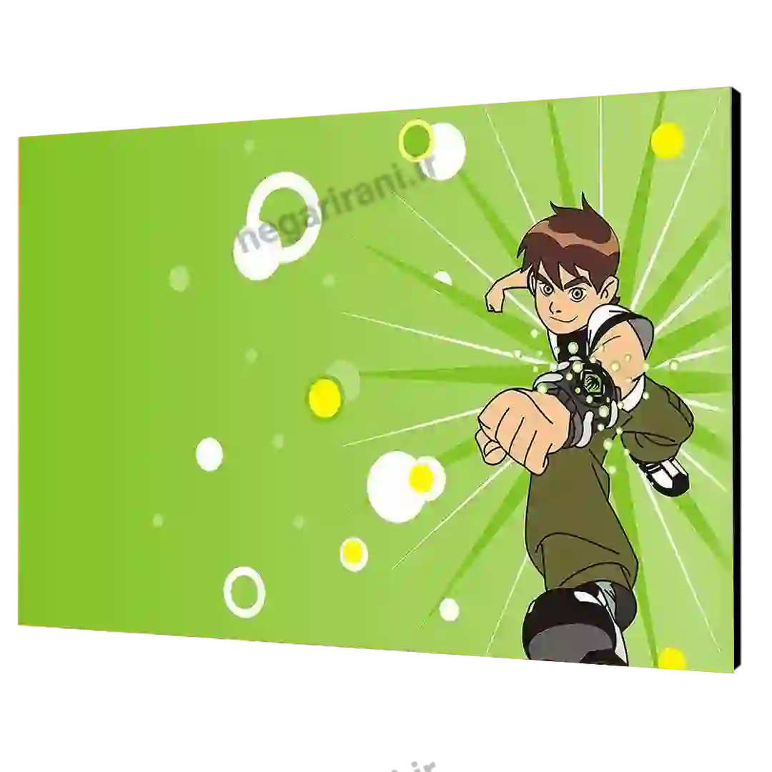 تابلو شاسی  بن تنیسون  مدل  F58