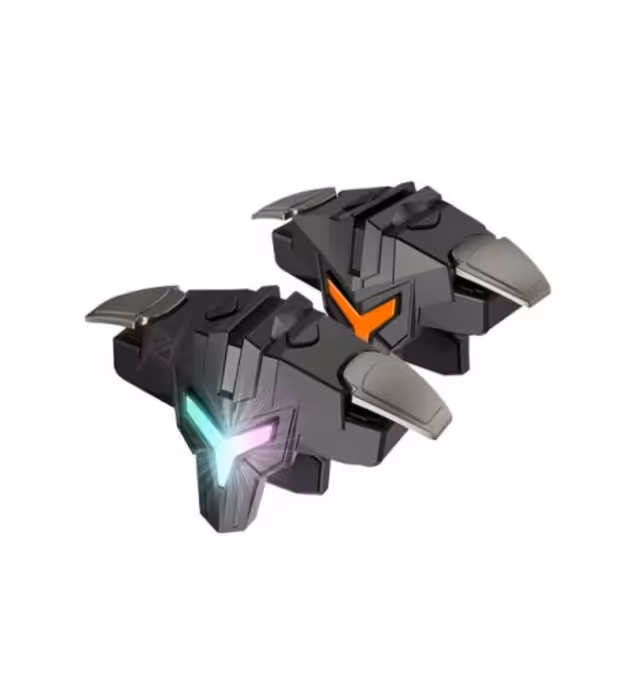 دسته بازی موبایل لیزری کالاف دیوتی و پابجی RGB مدل A1