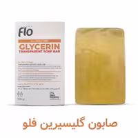 صابون شستشوی فلو مدل گلیسیرین وزن 100 گرم