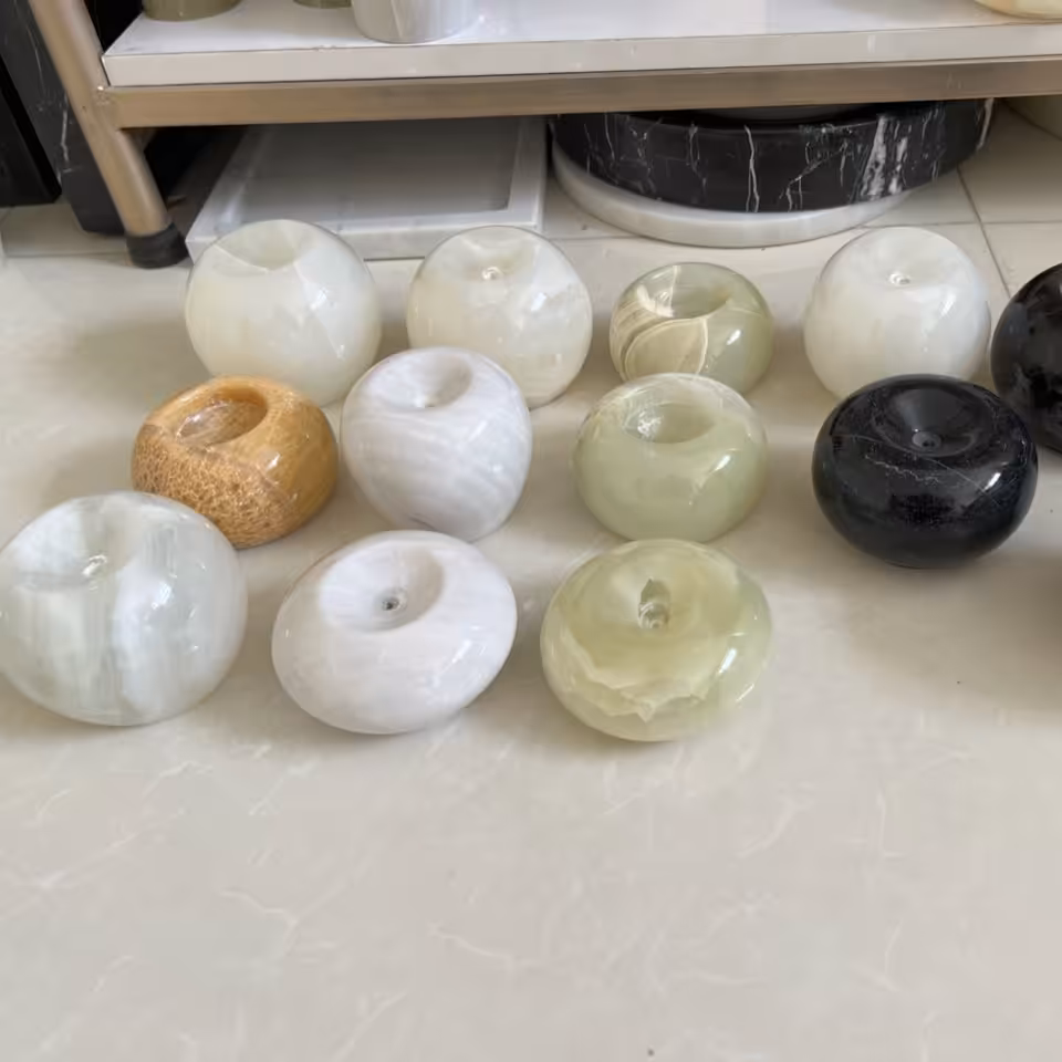 انواع جاعودی سنگی (سنگ طبیعی) 