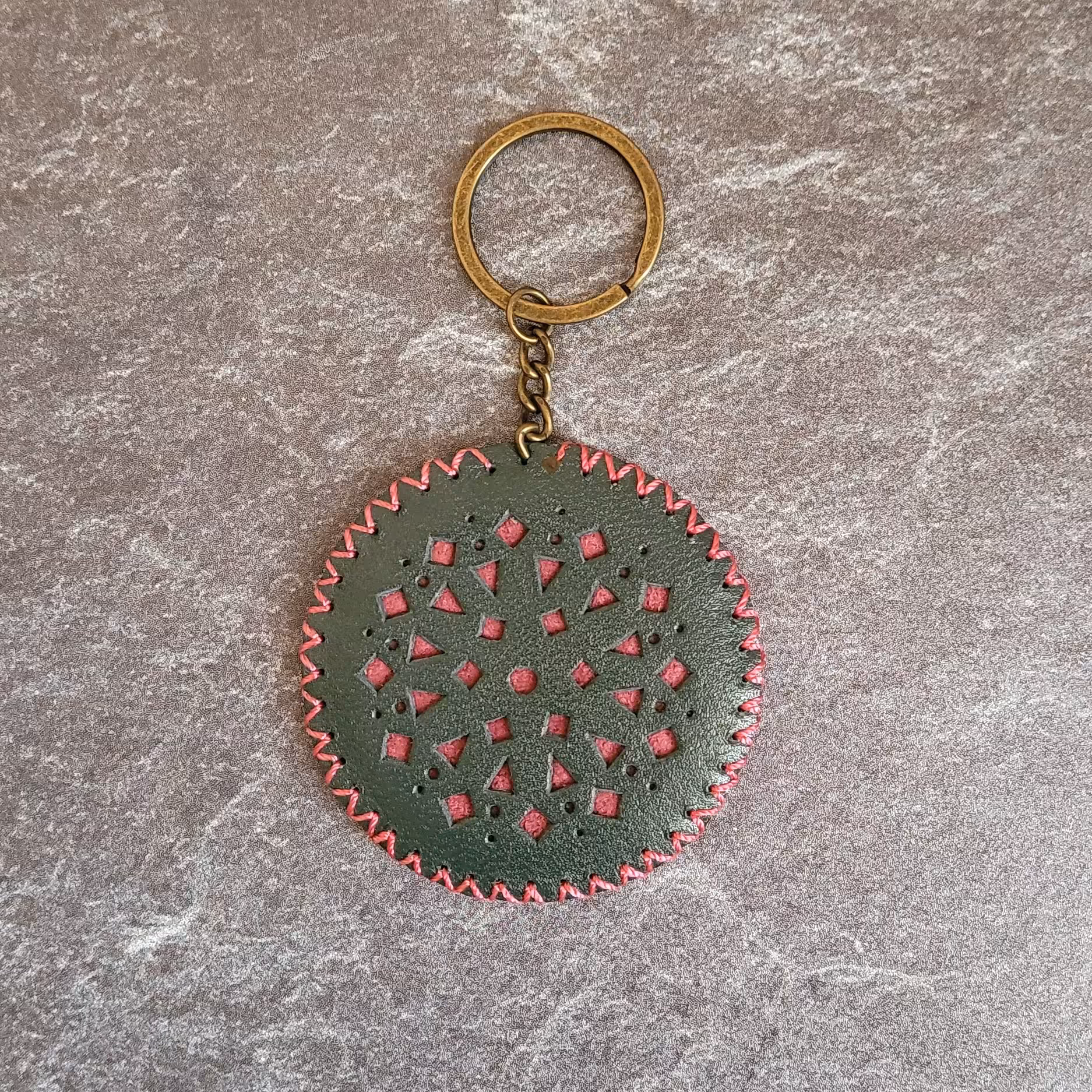 جاکلیدی سبز