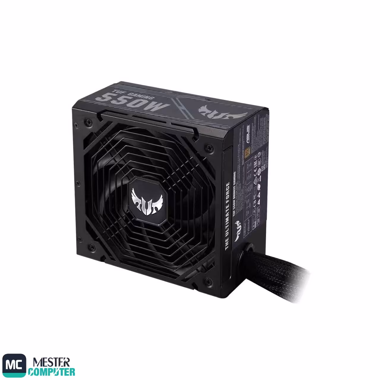 قیمت و خرید پاور TUF Gaming 550B | مستر کامپیوتر | آسوده خرید کنید