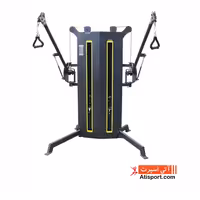 دستگاه مولتی کراس کربن 182 fusion