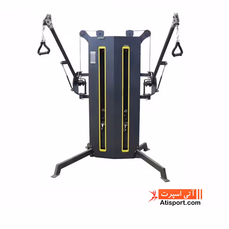 دستگاه مولتی کراس کربن 182 fusion