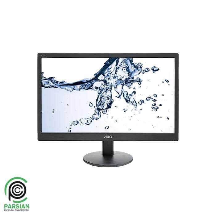 مانیتور ای او سی مدل E970SWN سایز 18.5 اینچ