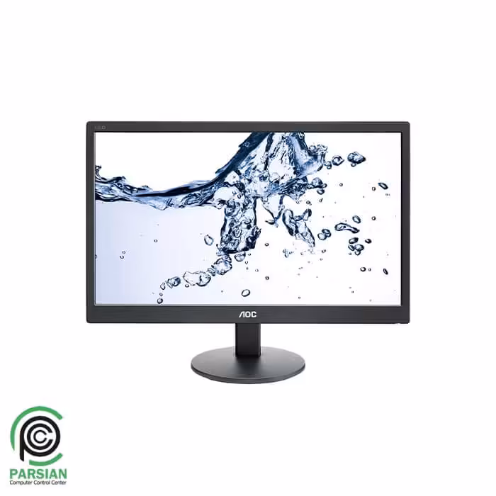 مانیتور ای او سی مدل E970SWN سایز 18.5 اینچ