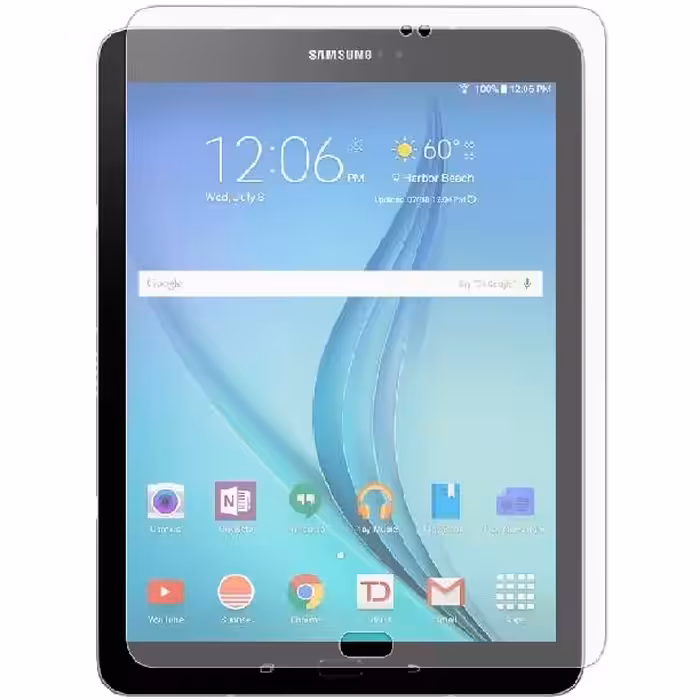 محافظ صفحه نمایش مناسب برای تبلت سامسونگ Galaxy Tab S3 SM-T825