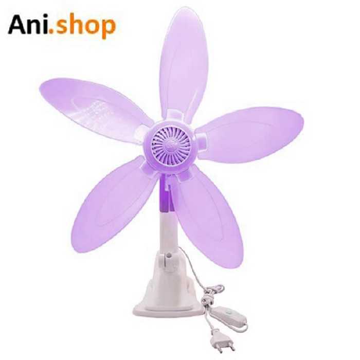  پنکه گیره ای پنج پر 220 ولت 