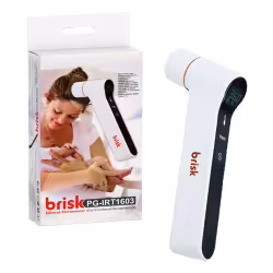 تب سنج لیزری گوش و پیشانی